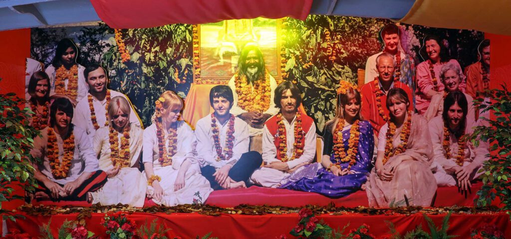 Beatles in India: Meditation