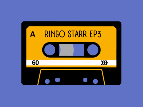 Ringo Starr's EP3 Review