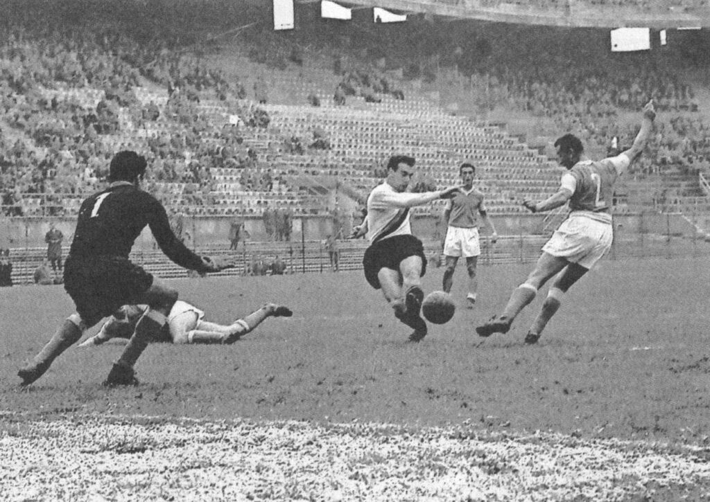 Back in the USSR: The Beatles and Football