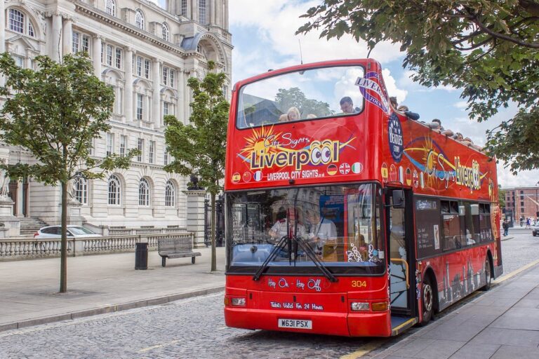 the beatles story discover liverpool - liverpool city sightas