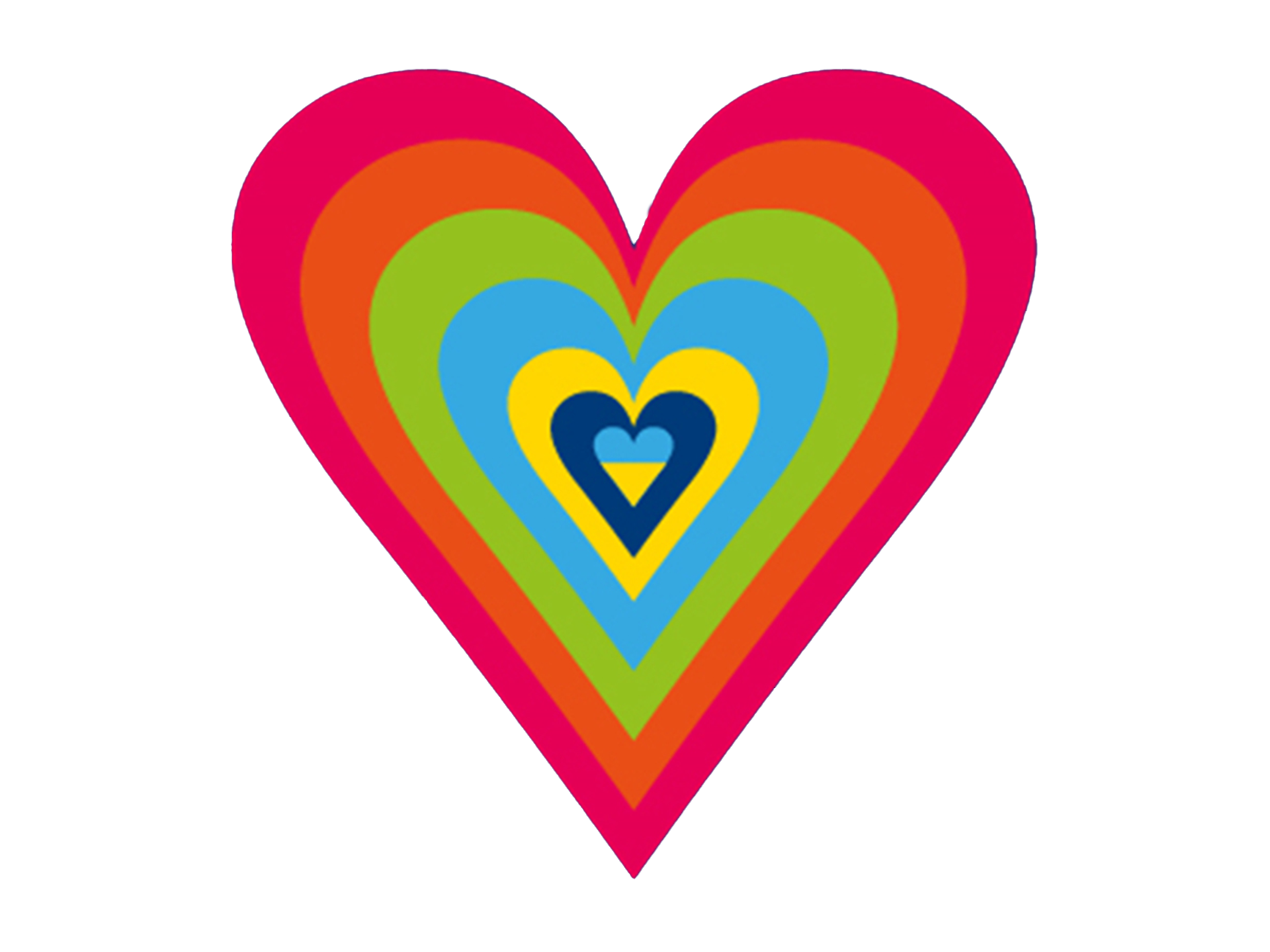 TBS Eurovision Heart PNG