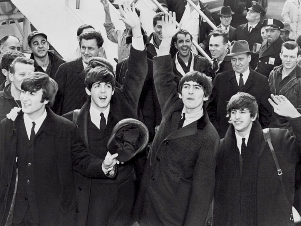 The Beatles, Race and Segregation