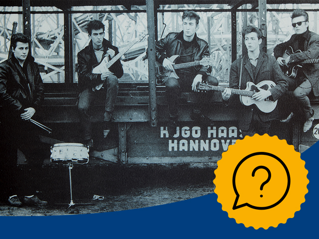 How Much Do You Know about The Beatles in Hamburg?