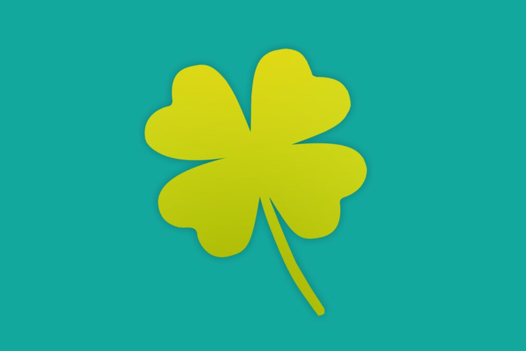 Create your own St Patrick's Day crafts